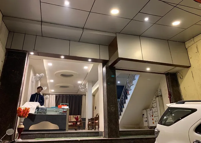 Hotel Ashoka Ganages
