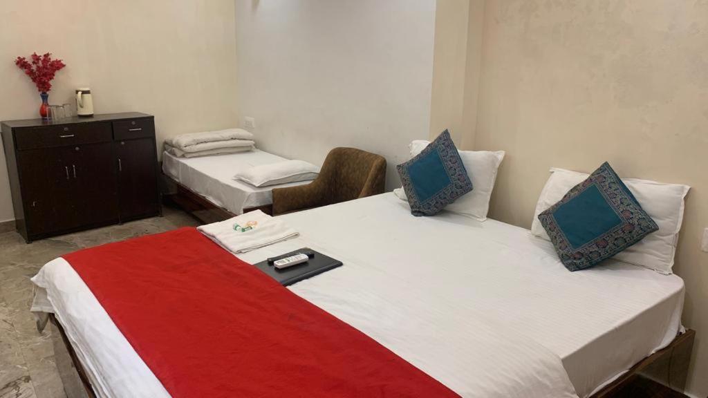 Hotel Ashoka Ganages Varanasi